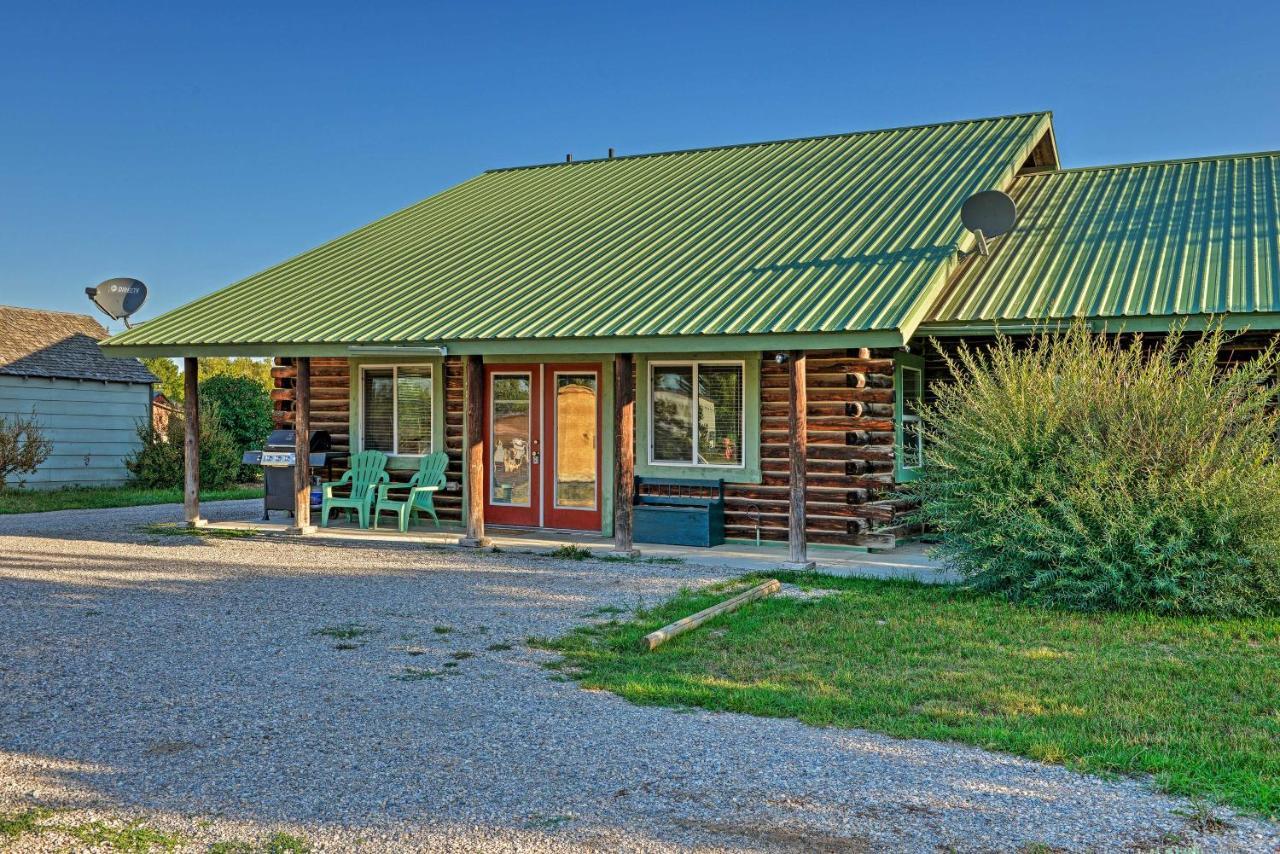 Cozy Teton Valley Escape Pet Friendly With A Fee! Дриггс Экстерьер фото