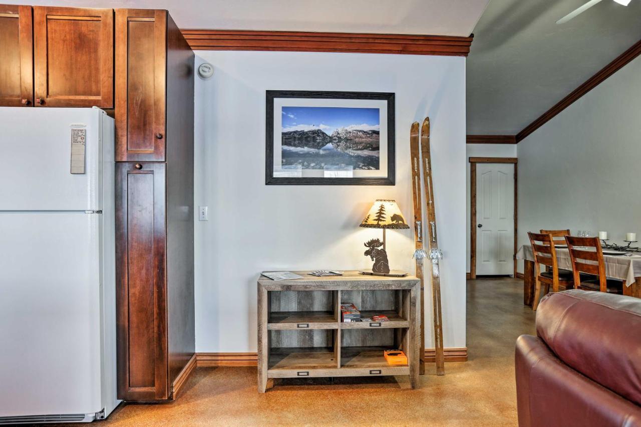 Cozy Teton Valley Escape Pet Friendly With A Fee! Дриггс Экстерьер фото