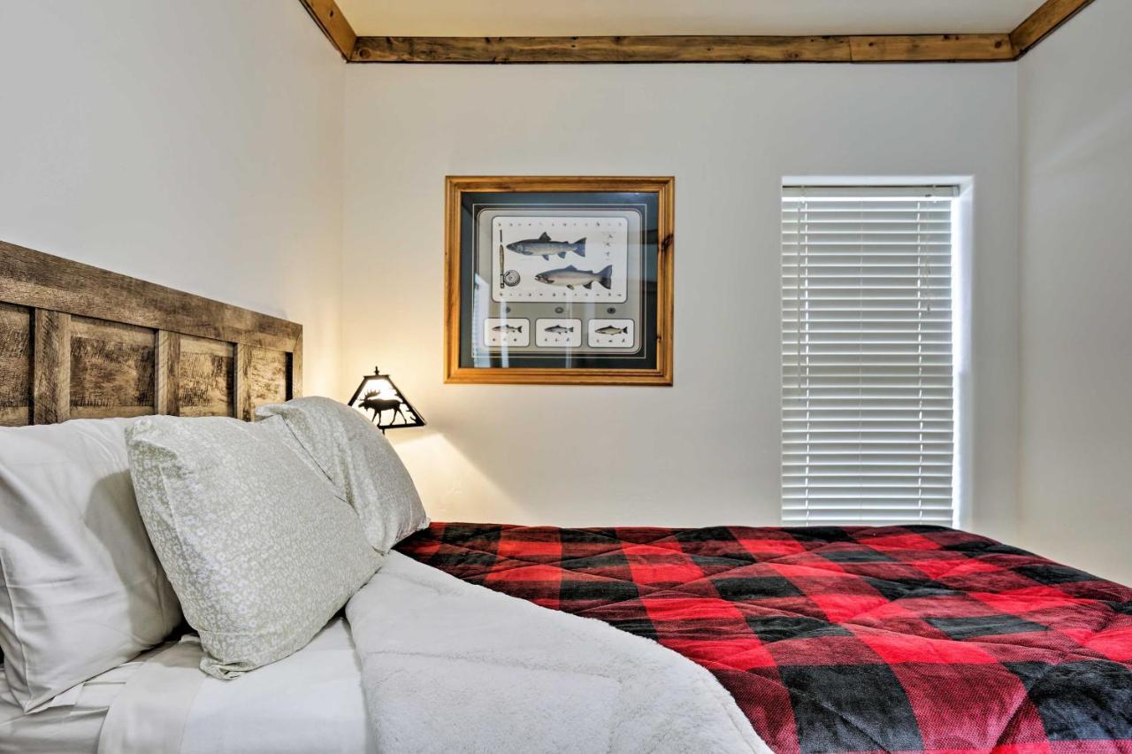 Cozy Teton Valley Escape Pet Friendly With A Fee! Дриггс Экстерьер фото