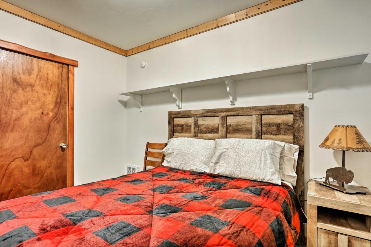 Cozy Teton Valley Escape Pet Friendly With A Fee! Дриггс Экстерьер фото